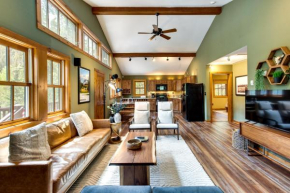 Hike, Bike, Raft Colorado Home Near Crested Butte